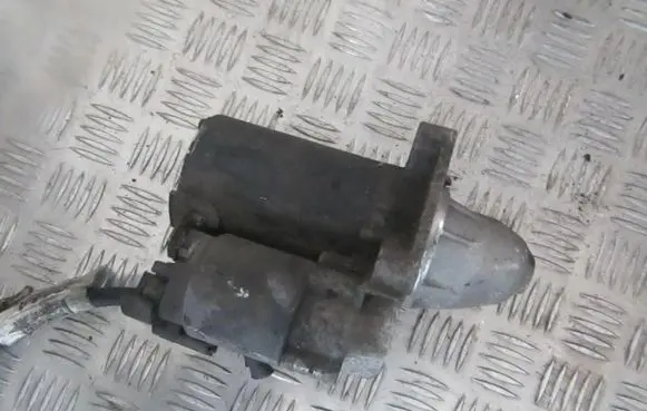 Ford Focus Starter motor 1005831221 0001107417