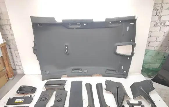 Audi A4 S4 B9 8W Headlining set 8W9867506L