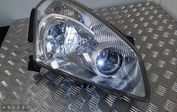 Nissan Qashqai Headlight/headlamp 26010JD010
