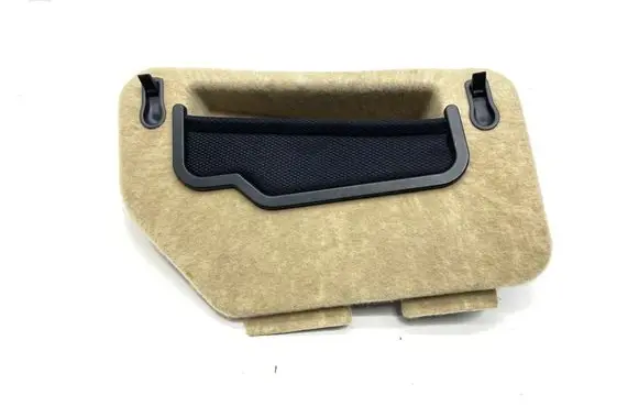 Maserati Quattroporte Centre console side trim rear 080060913