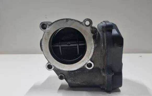 Throttle valve