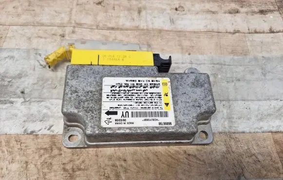 Opel Antara Airbag control unit/module 96866798