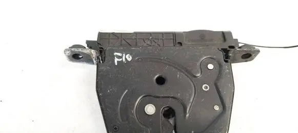 BMW 5 GT F07 Tailgate/trunk/boot lock/catch/latch 918064104 16367210