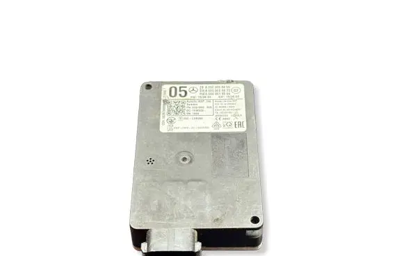 Mercedes-Benz ML W166 Blind spot module A0009058406 A0009018504