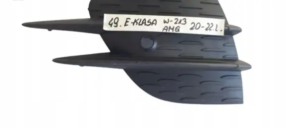 Mercedes-Benz E W213 Front bumper A2138858904