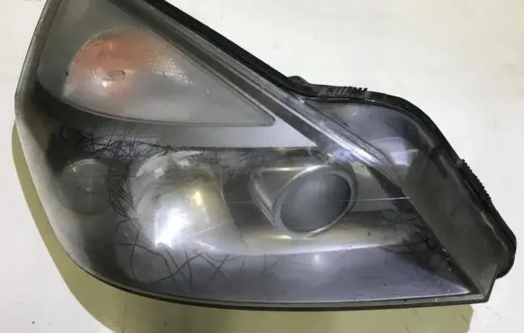 Renault Espace - Grand espace IV Headlight/headlamp