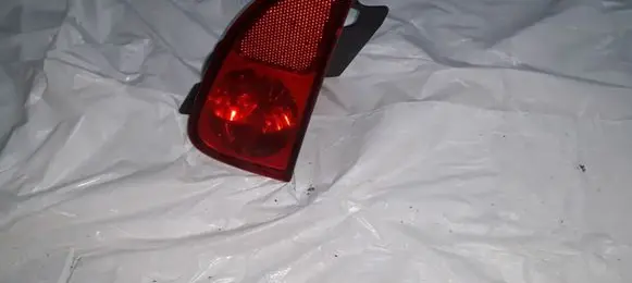 Renault Espace - Grand espace IV Tailgate rear/tail lights 8200027154