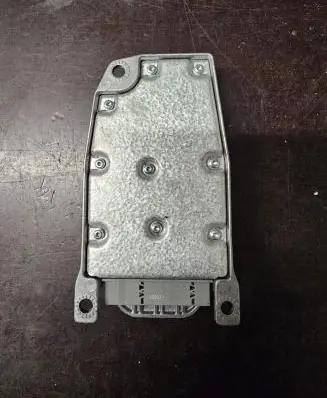 BMW 5 E60 E61 Airbag control unit/module 9172019 220443136 31917201901K