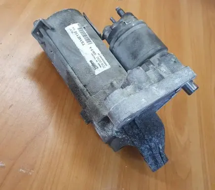 Peugeot 207 Starter motor 9688268480 7C60030 TS14E110