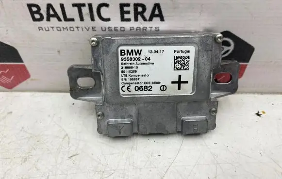BMW 4 F36 Gran coupe Other control units/modules 9358302 50110259