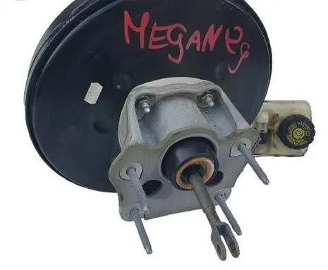 Brake booster