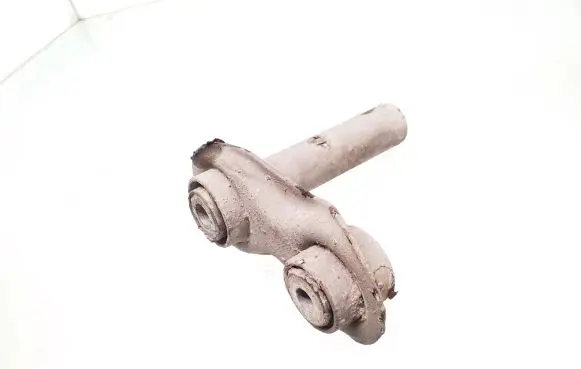 BMW 5 E60 E61 Rear axle beam mounts housing 