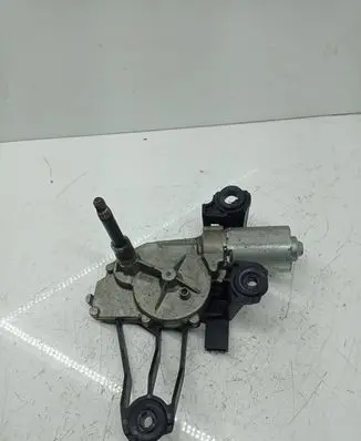 Citroen C4 I Rear window wiper motor 9646803180