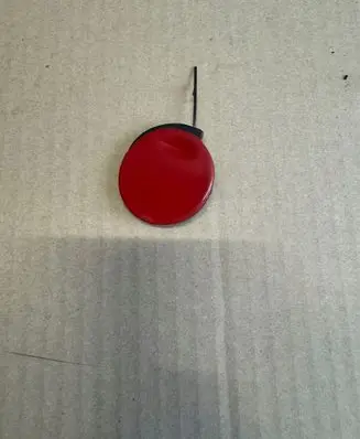 Opel Meriva A Front tow hook cap/cover 09165533