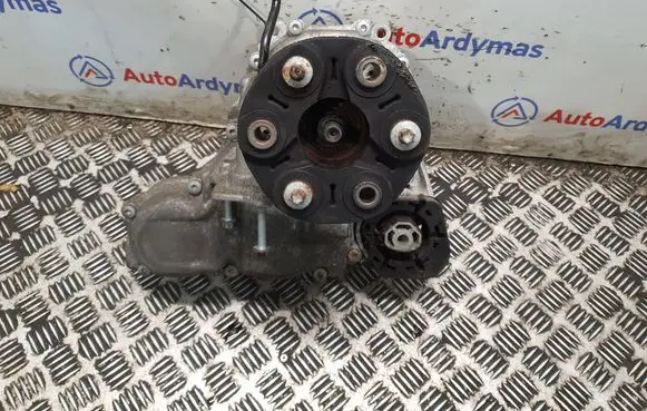 BMW 5 F10 F11 Gearbox transfer box case 7619777 27107619777 7629404