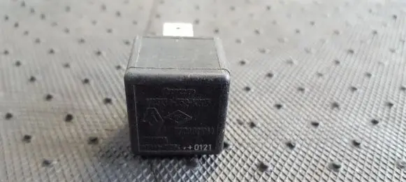 Renault Scenic II - Grand scenic II Other relay 7700821864 77.00.821864