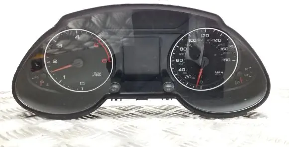 Audi Q5 SQ5 Speedometer (instrument cluster) 8R0920981H