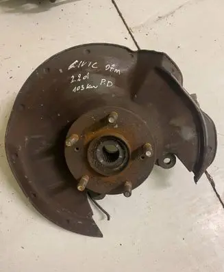 Honda Civic Front wheel hub