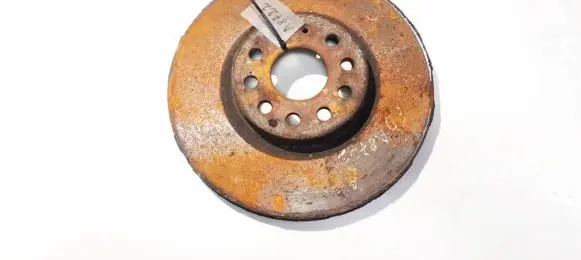 Volkswagen PASSAT B6 Front brake disc ventiliuojamas
