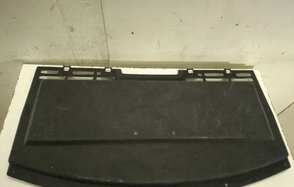 Volkswagen Phaeton Parcel shelf 3D5867477H 24745100 G50KT2004