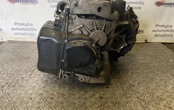 Volkswagen PASSAT CC Automatic gearbox PBE