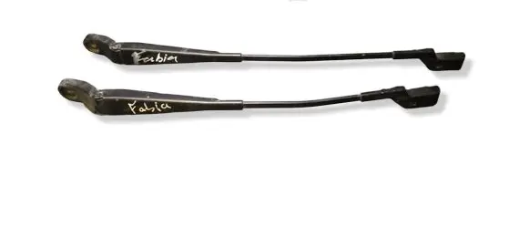 Skoda Fabia Mk2 (5J) Front wiper blade arm 5J1955409B 5J1955410B