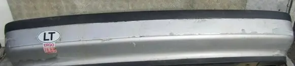 Honda Concerto Rear bumper