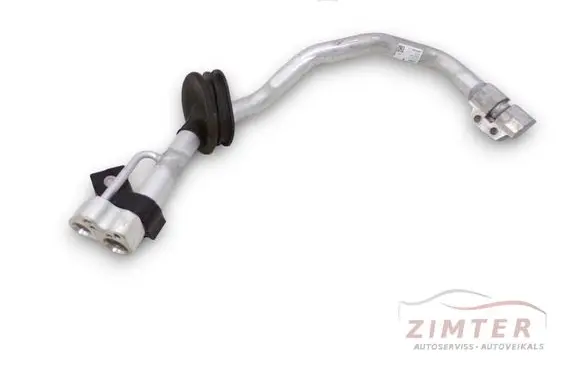 Audi A6 S6 C7 4G Air conditioning (A/C) pipe/hose 4G1260712F