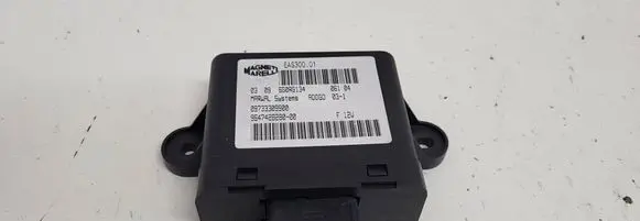 Peugeot 407 Other control units/modules 9647428280 6G0R6134
