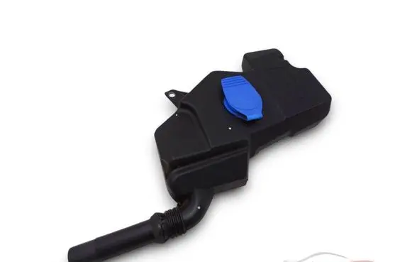 Audi A6 S6 C7 4G Windshield washer fluid reservoir/tank 4G1955462A 8D0955455