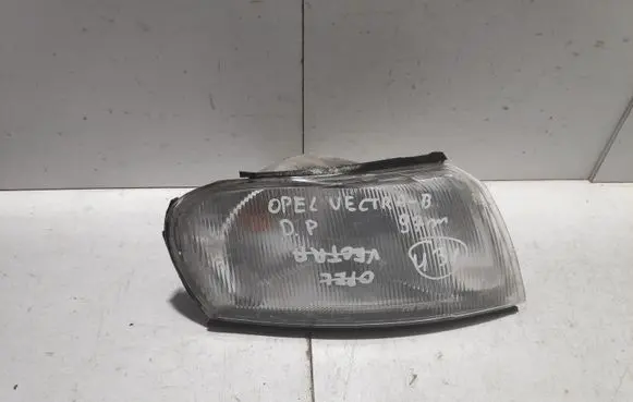 Opel Vectra B Front indicator light 183403B