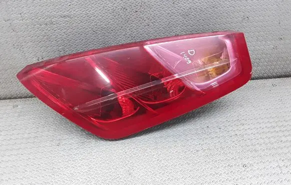 Fiat Grande Punto Rear/tail lights