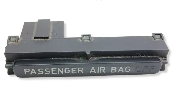 Volkswagen PASSAT B6 Passenger airbag on/off switch 3C0919234A