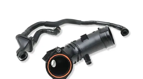 Audi A6 S6 C8 4K Intake manifold 06M129041