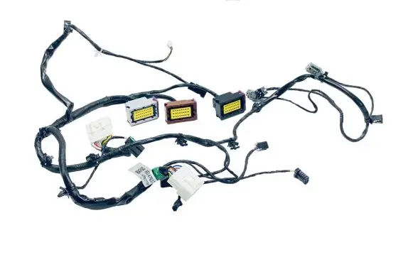 Tesla Model X Seat wiring loom AG147617