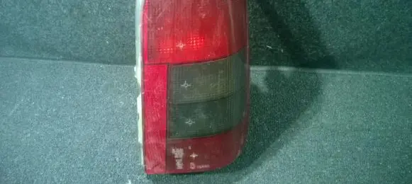 Citroen Berlingo Rear/tail lights 4505012
