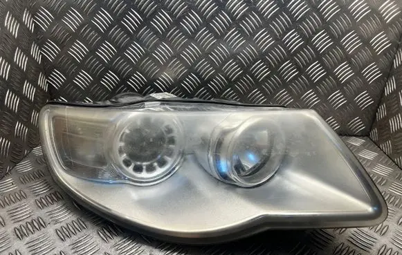 Volkswagen Touareg I Headlight/headlamp 7L6941032A