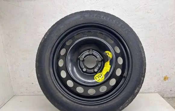 Volvo S60 R17 spare wheel 9209872