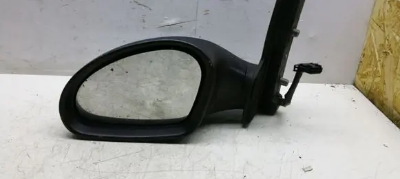 Seat Toledo III (5P) Front door electric wing mirror 212873135