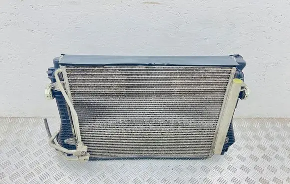 Volkswagen PASSAT B7 Radiator set 5K0121253B 3AA145805C 3C082411D