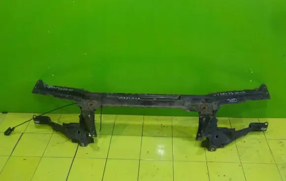 BMW X5 E53 Radiator support slam panel NP484