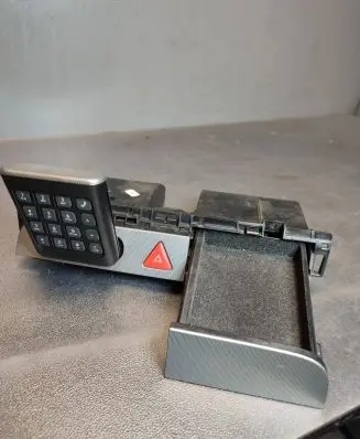 Volkswagen PASSAT B6 Glove box central console 3C1857273