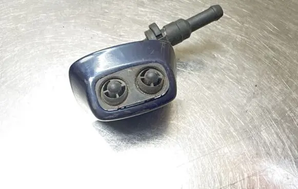 Opel Vectra C Headlight washer spray nozzle cap/cover 9186050A