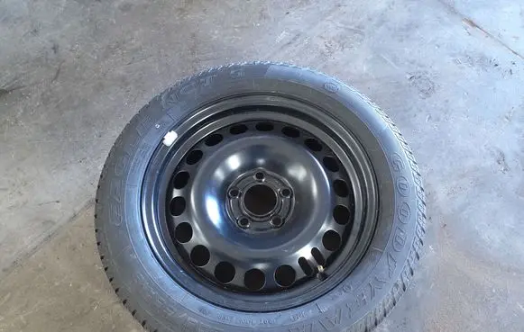 Opel Astra H R16 spare wheel 2160135