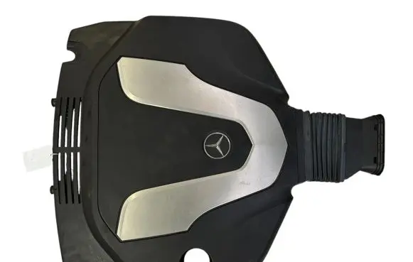 Mercedes-Benz GLE (W166 - C292) Engine cover (trim) A6420107008
