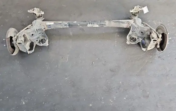 Opel Astra K Rear axle beam IMPRK1502137