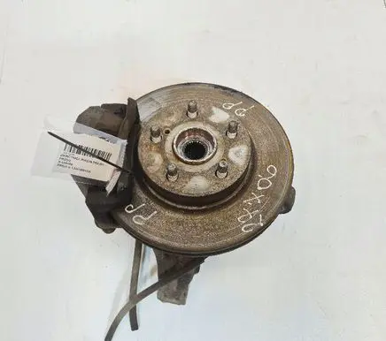 Toyota Prius (XW20) Front wheel hub spindle knuckle 