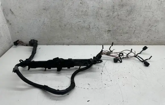 BMW 7 F01 F02 F03 F04 Engine installation wiring loom 7614896 EAE94EB