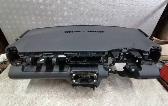 Citroen C3 Aircross Dashboard 