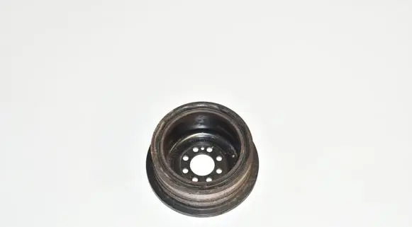 BMW 7 E65 E66 Crankshaft pulley 7568345